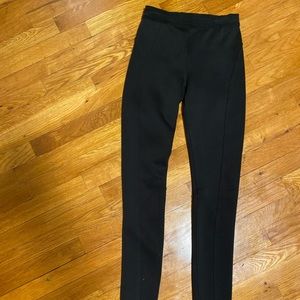 Elie Tamara Extra Sturdy Black Riding Pants
